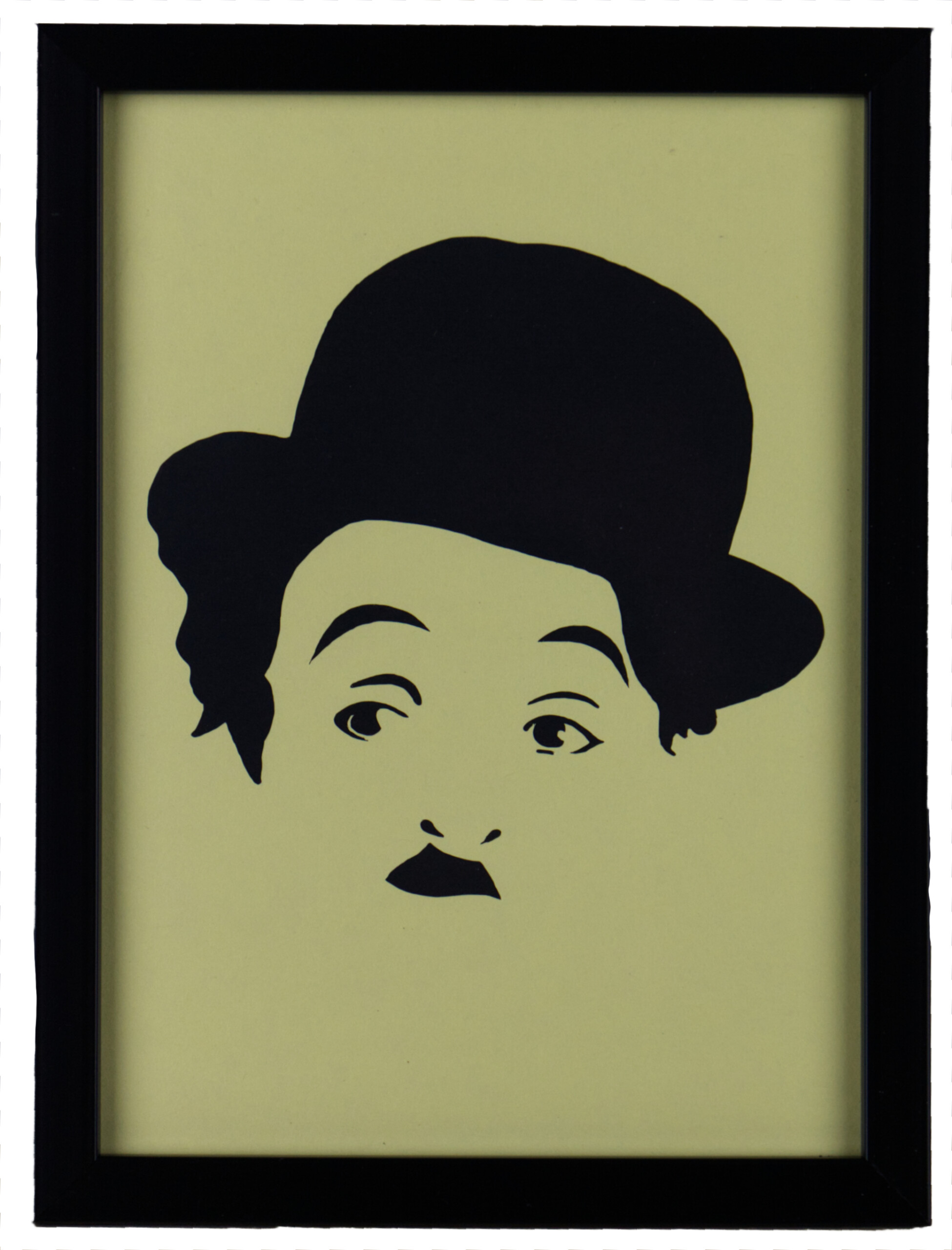 ArtStation - Charlie Chaplin Sharpie Sketch